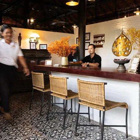 Pavillon Indochine Boutique - Hotel-2