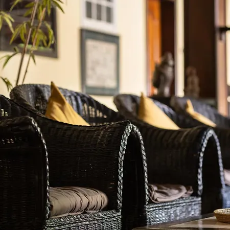 Pavillon Indochine Boutique - Hotel-3