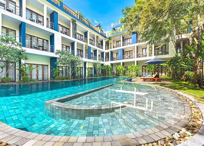 Sakmut Boutique Hotel Siem Reap